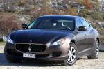Maserati Quattroporte 2014 года